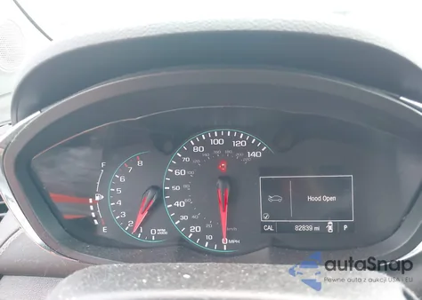 2017 Chevrolet Trax Ls z USA, uszkodzony, nr VIN 3GNCJKSB8HL263556